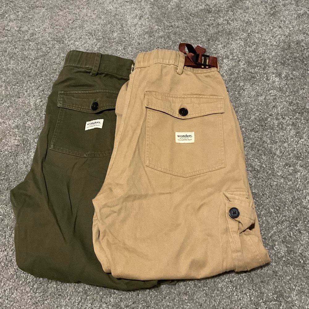 2 pairs of Wondery Isabel
